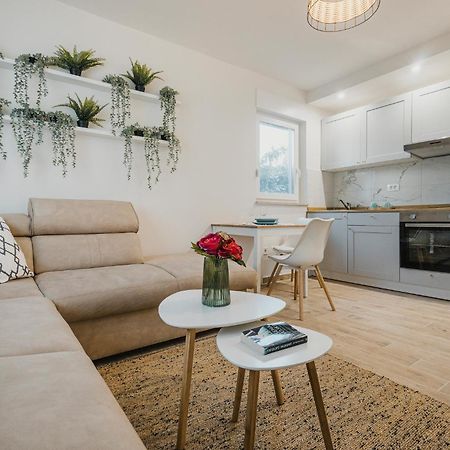 3Level Apartments Kroatien 乌马格 外观 照片