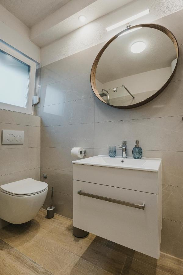 3Level Apartments Kroatien 乌马格 外观 照片