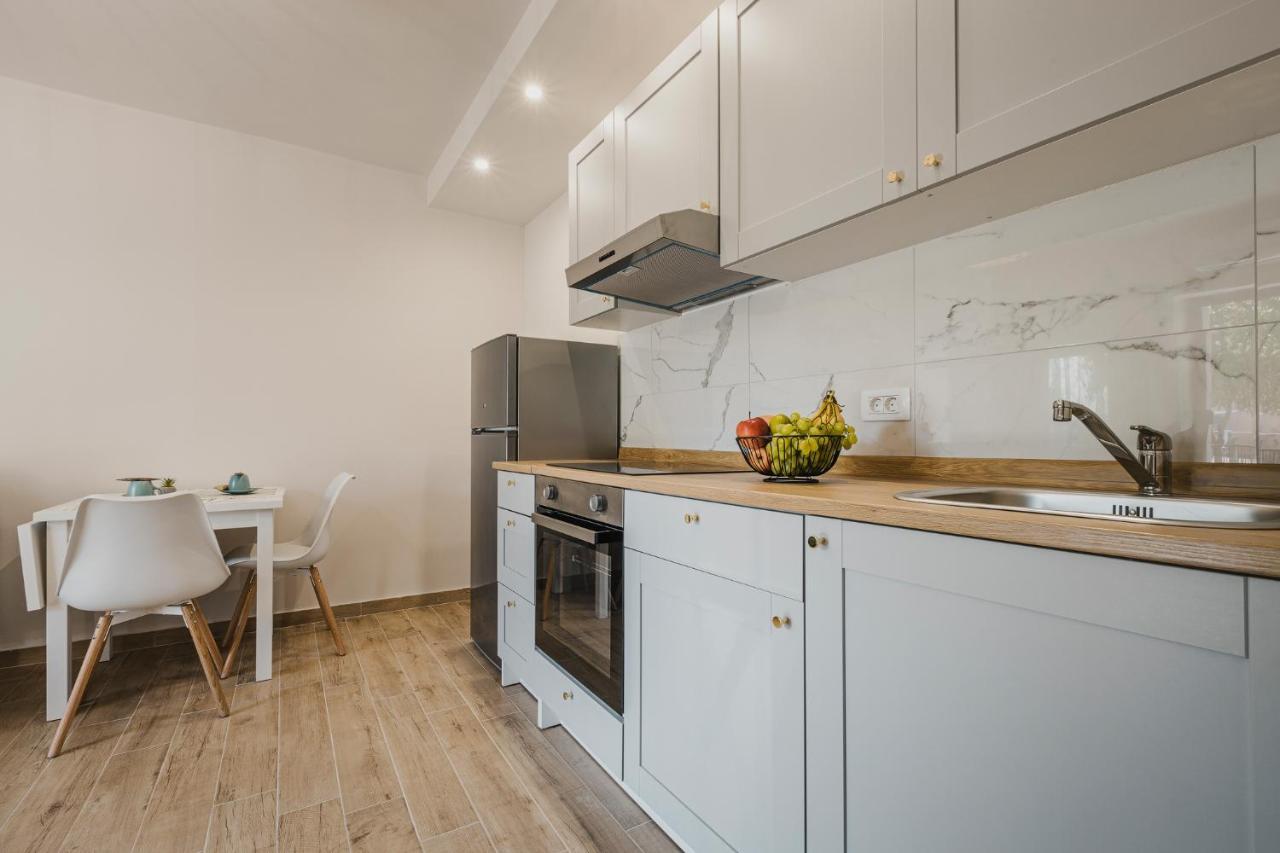 3Level Apartments Kroatien 乌马格 外观 照片