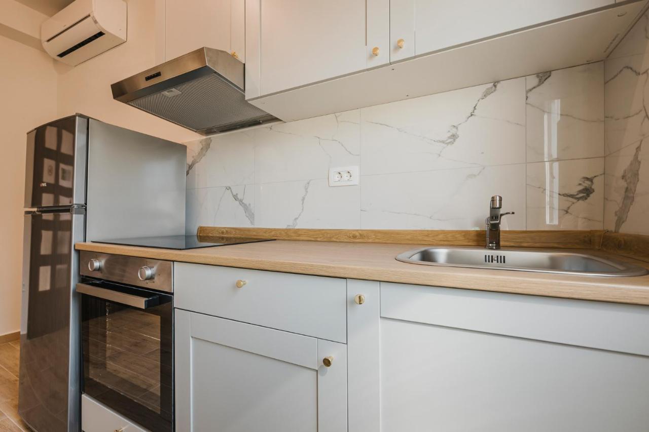 3Level Apartments Kroatien 乌马格 外观 照片
