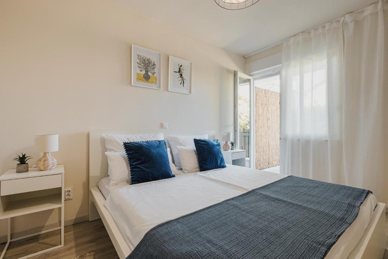 3Level Apartments Kroatien 乌马格 外观 照片