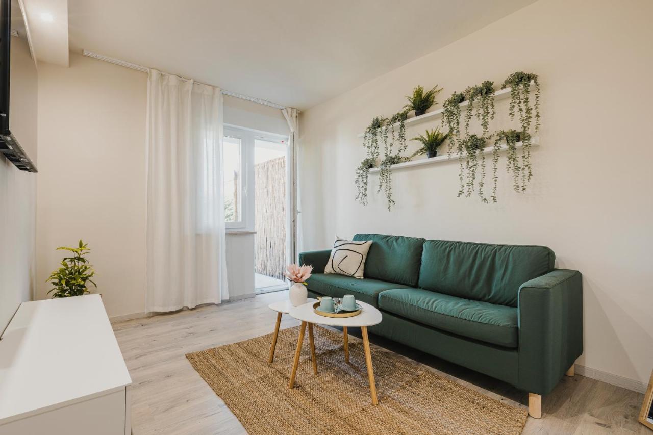 3Level Apartments Kroatien 乌马格 外观 照片