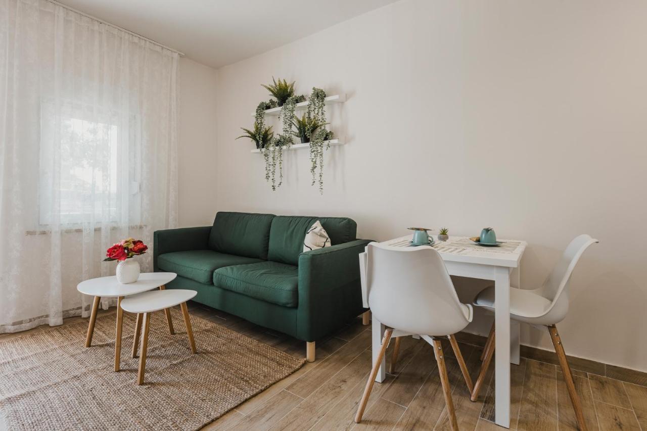 3Level Apartments Kroatien 乌马格 外观 照片
