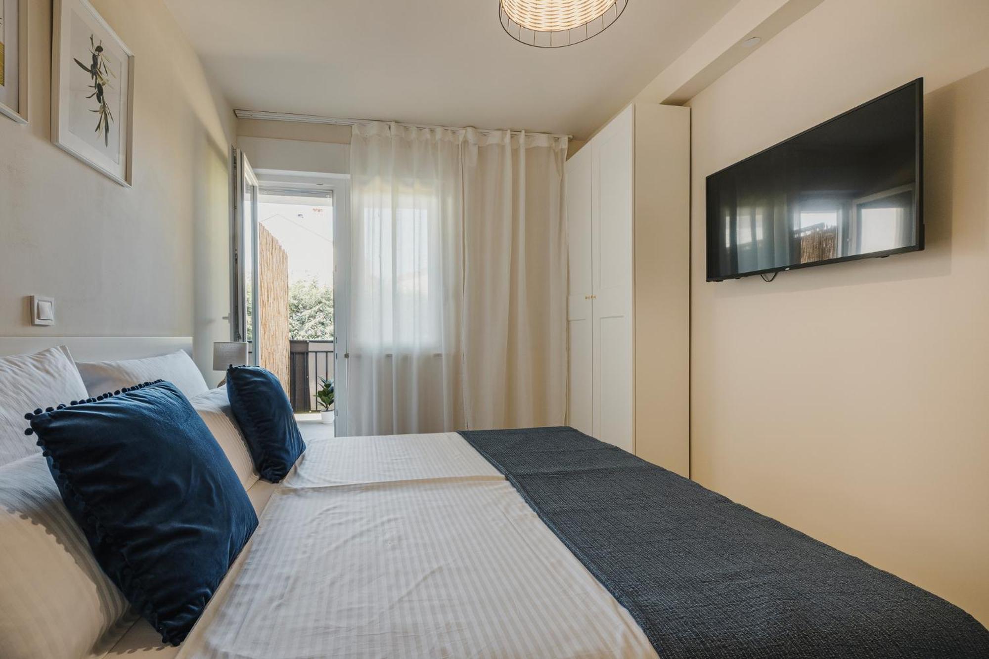 3Level Apartments Kroatien 乌马格 外观 照片
