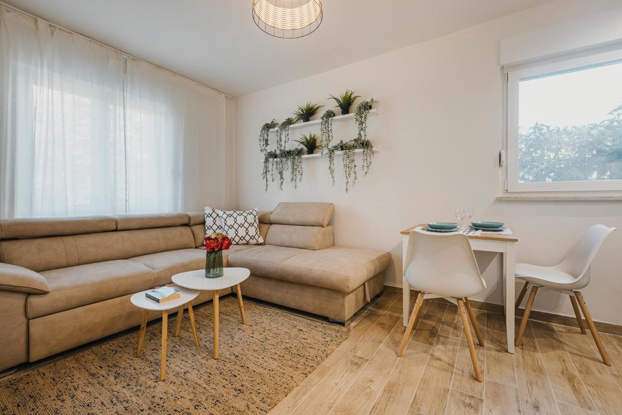 3Level Apartments Kroatien 乌马格 外观 照片